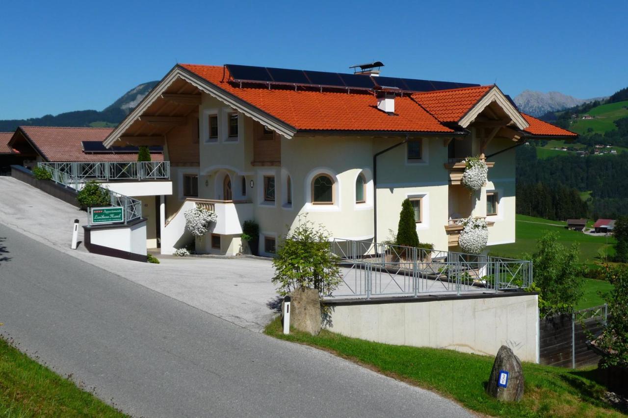 Landhaus Manzl Hopfgarten im Brixental Exterior foto