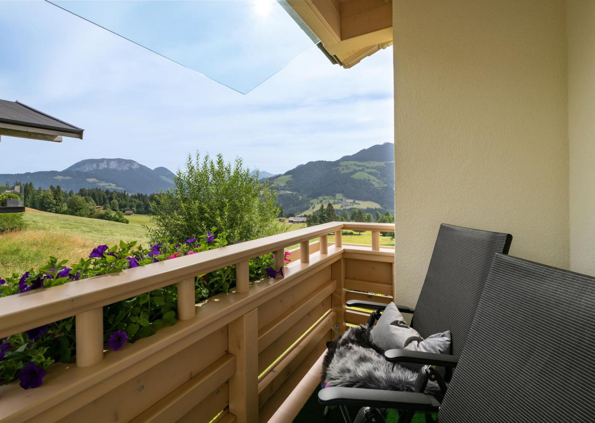 Landhaus Manzl Hopfgarten im Brixental Exterior foto